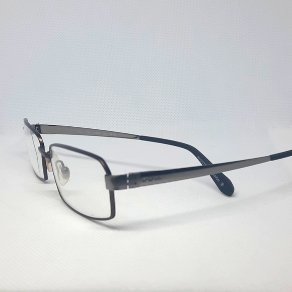 OGA T113 TS 53-19-140  Rx Eyeglass Frame, Pre-Owned - Picture 3 of 9